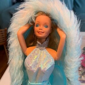 1985 Magic Moves Barbie